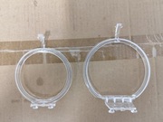 Światłowody Ringi Ring reflektora lampy BMW F10 LIFT LCI prawy lewy XENON