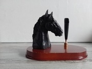Stojak na długopis -Głowa konia