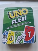 Mattel Uno Flex Tin HNB00 Rare