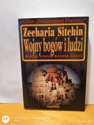 Wojny bogów i ludzi.