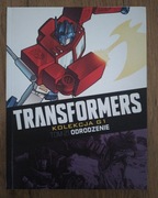 TRANSFORMERS KOLEKCJA G1 tom 21 ODRODZENIE Praca zbiorowa
