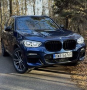 BMW X3 G01 2019 rok 2.0 310 km