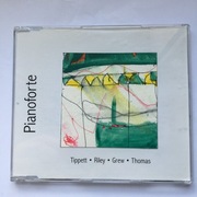 Tippett -Riley - Grew -Thomas - "Pianoforte"