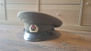 Czapka żołnierska Armii Radzieckiej