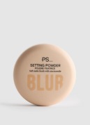 Puder ps primark Blur nowy setting powder