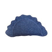 Pierogowa psioducha/zabawka/przytulanka dla psa