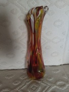 Wielobarwny wazon sękacz