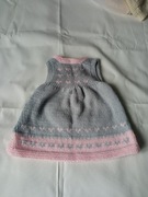 Sukieneczka dla dziewczynki