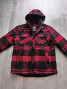 Kurtka BLACK SQUAD  Styl uliczny