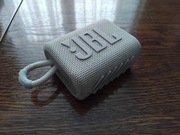 Głośnik JBL GO 3 - biały