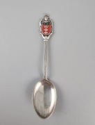 Łyzeczka pamiatkowa Danzig Gdansk