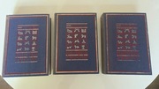 Historia Żydów 3 części po 3 tomy każdy wyd. JUDAICA Warszawa 1929r.