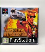 Duke Nukem Time To Kill Playstation PSX Idealny 