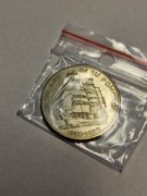 Moneta 20zł 50 lat Daru Pomorza 