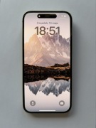 iPhone15 128GB żółty 