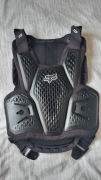 Zbroja FOX RACEFRAME IMPACT BLACK czarny S/M