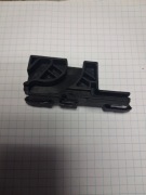 Prowadnica szyberdachu fiat