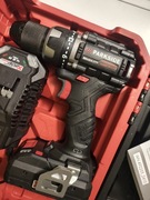 Zestaw wkrętarka PABSP 20 C4, Smart 4Ah, Ładowarka4,5A Parkside Performance