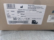 nowe skórzane sandały Bartek chłopięce, rozmiar 30, model 86804