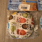 Termofor z pestek wiśni dla niemowląt 