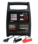 PROSTOWNIK samochodowy Pirotec PA8/1 DO akumulatorów 6V/12V 12A