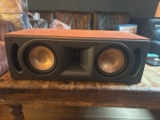 Kolumna centralna Klipsch RC-62 IV cherry 