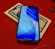 Idealny jak nowy Apple iPhone 15 128 GB biały 94% kondycja bat.
