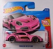 Hot wheels Porsche 911 gt3 rs