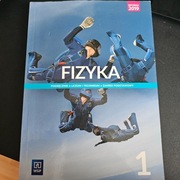 Fizyka. Zakres podstawowy. Liceum. Klasa 1. Nowa podstawa programowa