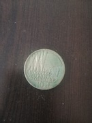Moneta - 10 Złotych - XXV LAT LUDOWEGO WOJSKA POLSKIEGO