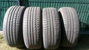 Opony letnie 4 szt. 235/55/17 Michelin i Dunlop