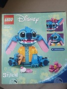 STITCH Lego 43249