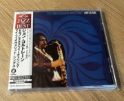 JOHN COLTRANE - Selflessness - JAPAN CD