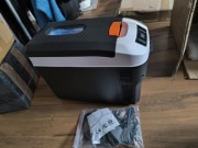 Lodówka turystyczna funkcja grzania 