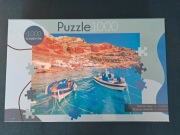 Puzzle 1000 Wybrzeże