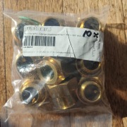 Półśrubunek z uszczelką 1" GW x 3/4" GZ Taconova 210 6632 000 fvat 10 szt.