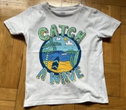 T-shirt (Catch a wave) - Cool Club - Rozmiar 128