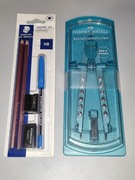 Cyrkiel Szkolny Faber Castell Faber-Castell Twister Nowy + Gratis [15]