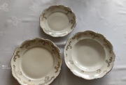 Mitterteich Bavaria set porcelain -zestaw talerzy