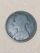 One Penny z 1893 roku