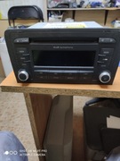 Audi symphony radio samochodowe