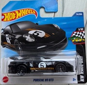 Hot Wheels 1:64 Porsche 911 Gt3