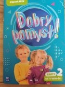 DOBRY POMYSŁ! PIĘCIOLATEK. KARTY AKTYWNOŚCI CZ.2