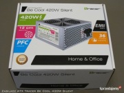Zasilacz ATX Tracer Be Cool 420 W Silent