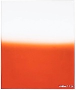 Cokin P124 rozmiar M filtr połówkowy tabaczkowy T1