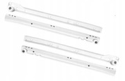 Prowadnica rolkowa do szuflad 60cm (komplet 2szt)
