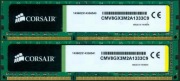 Pamięć ram DDR3 Corsair 8GB 1333MHz, C9 2x 4GB 