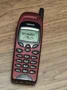 Nokia 6150 z Net Monitor, klasyczny telefon komórkowy dla kolekcjonera
