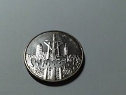 10000 zł złotych 1990 SOLIDARNOŚĆ Moneta