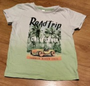 T-shirt Boys 116 cm.